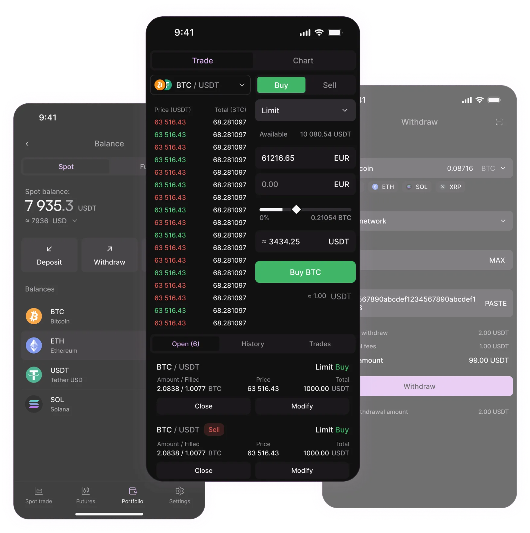 Mobile app